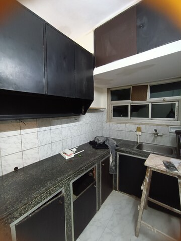 Kitchen in 1 BHK Apartment at Haridwar CHS Malad, Malad West – for Rent