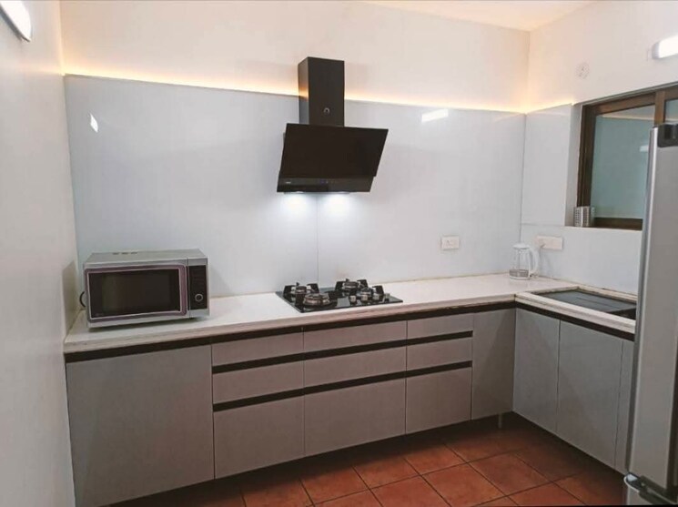 Kitchen, vascon-forest-county 2 Bedroom 824 Sq.Ft. Apartment In Kharadi Pune 9479142