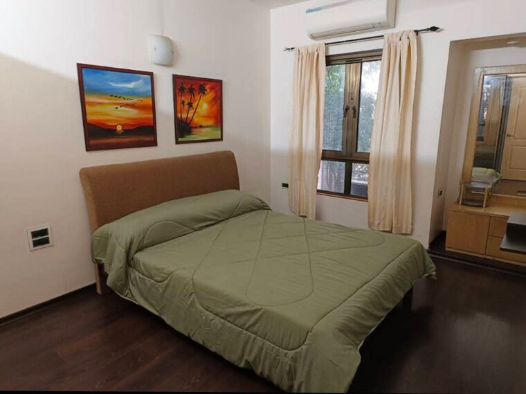 Bedroom, vascon-forest-county 2 Bedroom 824 Sq.Ft. Apartment In Kharadi Pune 9479142