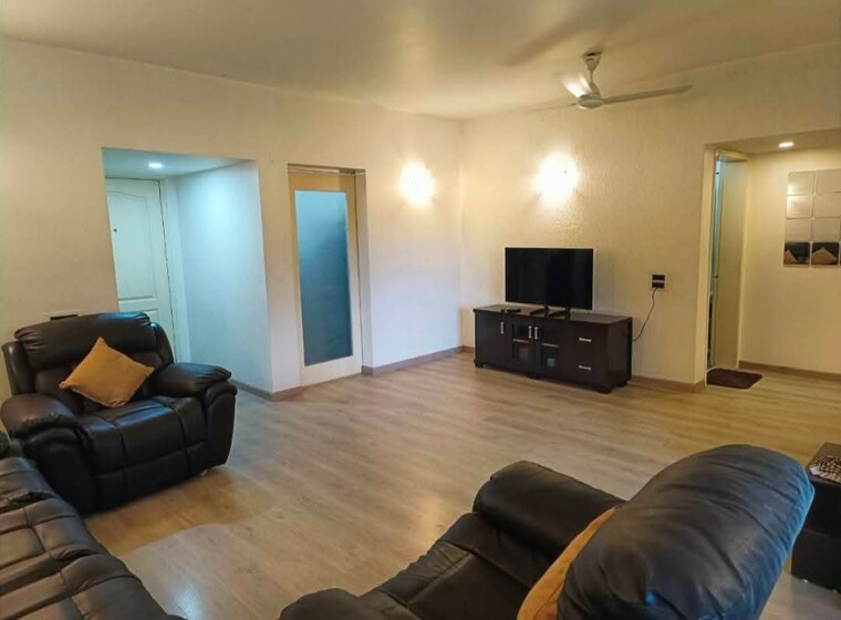 Living Room, vascon-forest-county 2 Bedroom 824 Sq.Ft. Apartment In Kharadi Pune 9479142