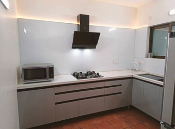 Kitchen in 2 BHK Apartment at Vascon Forest County, Kharadi – for Rent