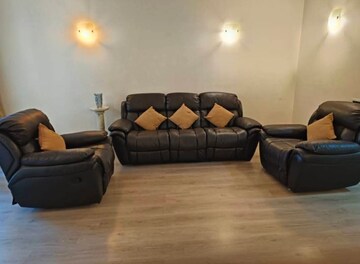 Living Room in 2 BHK Apartment at Vascon Forest County, Kharadi – for Rent