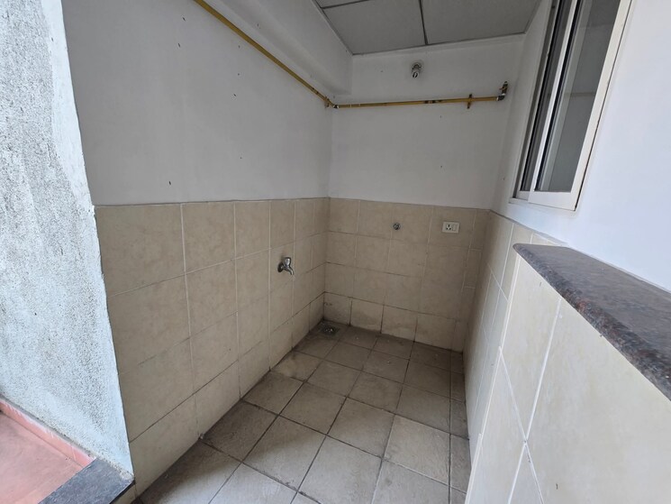 Bathroom, marvel-citrine 2 Bedroom 1337 Sq.Ft. Apartment In Kharadi Pune 9479146