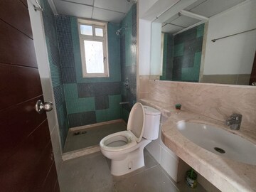 Bathroom in 2 BHK Apartment at Marvel Citrine, Kharadi – for Rent