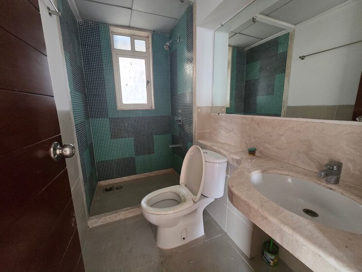 Bathroom, marvel-citrine 2 Bedroom 1337 Sq.Ft. Apartment In Kharadi Pune 9479146