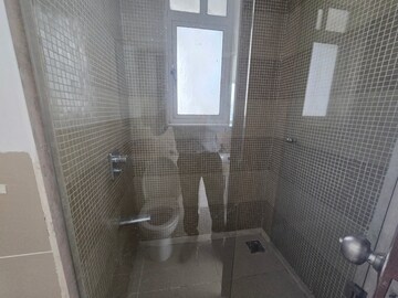 Bathroom in 2 BHK Apartment at Marvel Citrine, Kharadi – for Rent