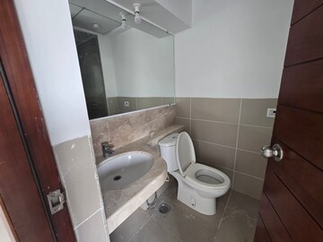 Bathroom in 2 BHK Apartment at Marvel Citrine, Kharadi – for Rent