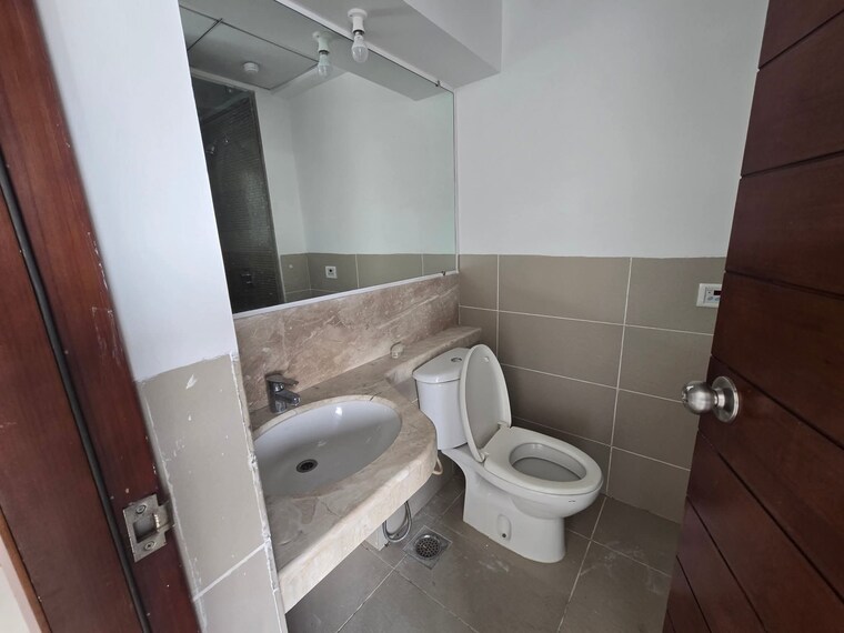 Bathroom, marvel-citrine 2 Bedroom 1337 Sq.Ft. Apartment In Kharadi Pune 9479146