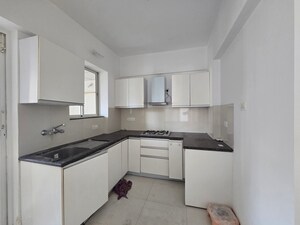 Kitchen in 2 BHK Apartment at Marvel Citrine, Kharadi – for Rent