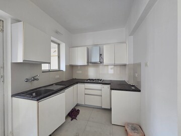 Kitchen in 2 BHK Apartment at Marvel Citrine, Kharadi – for Rent