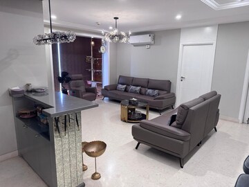 3 BHK Apartment For Rent in Lanco Hills Apartments, Manikonda