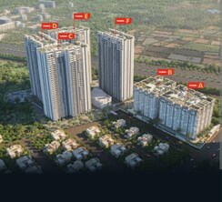 3 BHK Apartment For Sale in Anvita Ivana