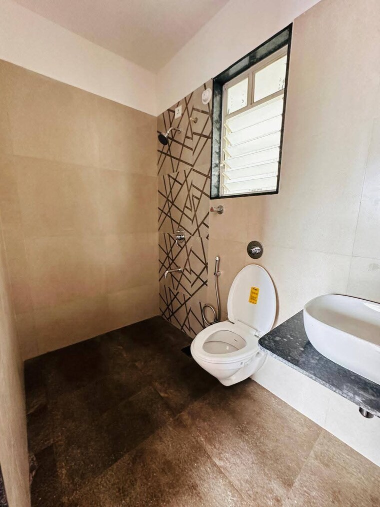 Bathroom, guardian-eastern-meadows 2 Bedroom 860 Sq.Ft. Apartment In Wagholi Pune 9479159