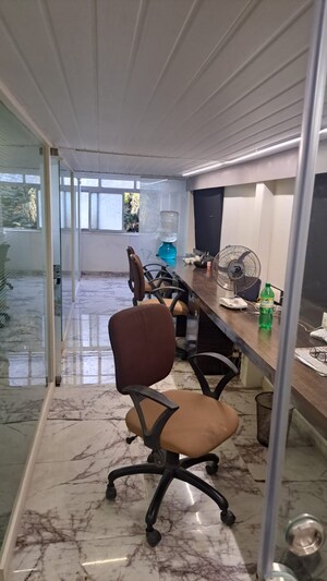 Team Area in  Office Space at Thakkar Industrial Estate, Worli – for Rent