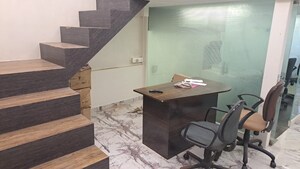 Team Area in  Office Space at Thakkar Industrial Estate, Worli – for Rent