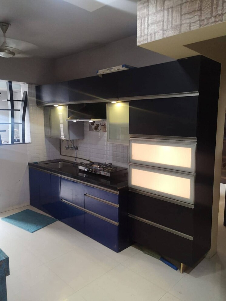 Kitchen, goel-ganga-constella 2 Bedroom 950 Sq.Ft. Apartment In Kharadi Pune 9479162