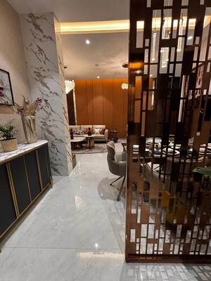 Balcony in 2 BHK Apartment at Goel Ganga Serio, Kharadi – for Rent