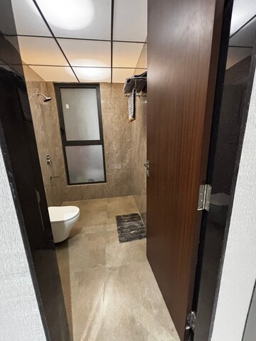 Kitchen in 2 BHK Apartment at Goel Ganga Serio, Kharadi – for Rent