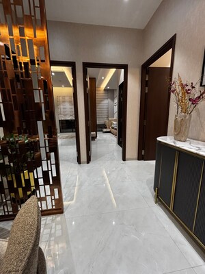 Balcony in 2 BHK Apartment at Goel Ganga Serio, Kharadi – for Rent