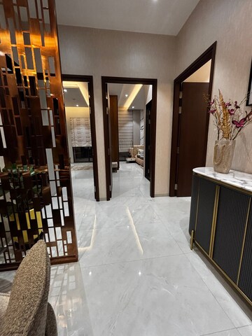 Balcony in 2 BHK Apartment at Goel Ganga Serio, Kharadi – for Rent