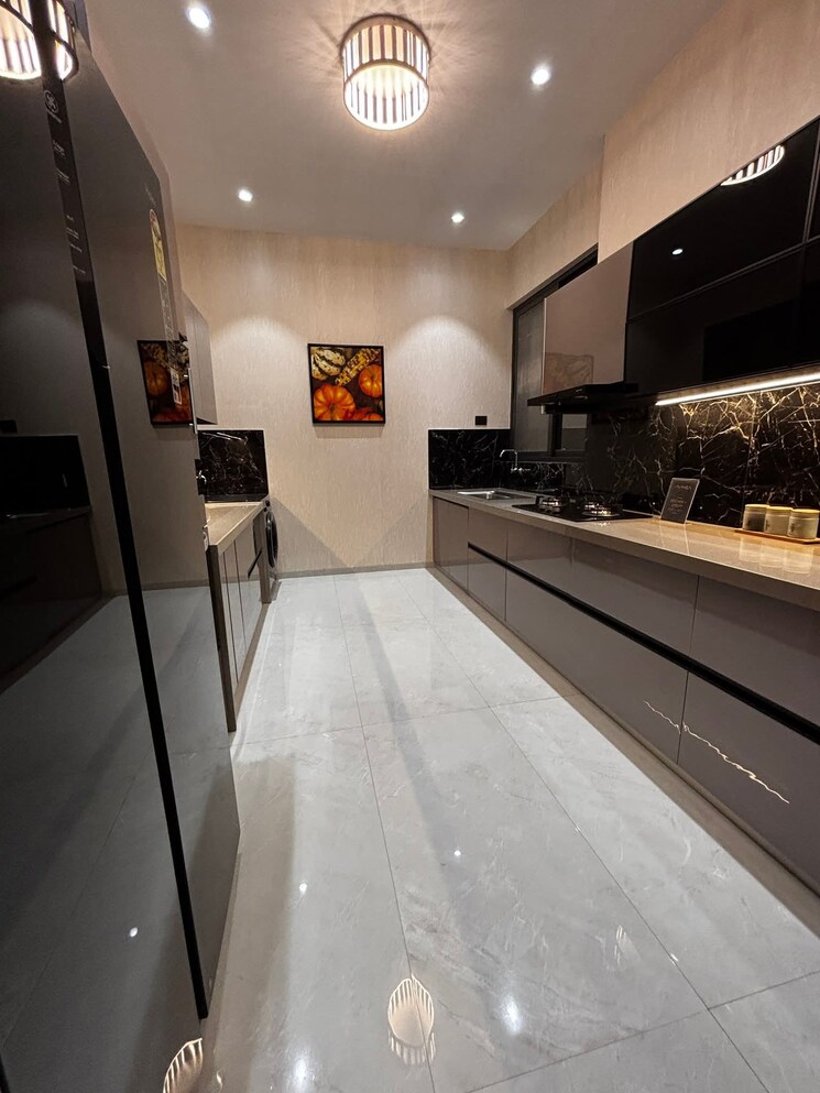 Kitchen, goel-ganga-serio 2 Bedroom 747 Sq.Ft. Apartment In Kharadi Pune 9479164