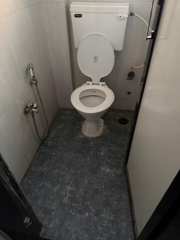 Bathroom in  Office Space at Saraswat CHS Mahim, Mahim West – for Rent