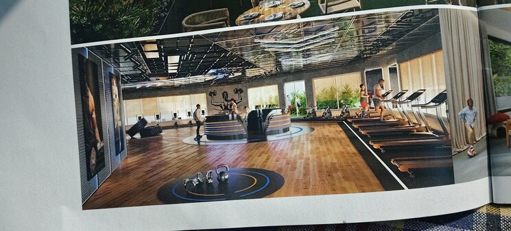 Exterior View, anvita-ivana 3 Bedroom 1368 Sq.Ft. Apartment In Kollur Hyderabad 9479173