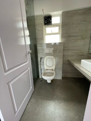 Bathroom in 2 BHK Apartment at Vascon Forest County, Kharadi – for Rent
