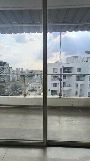 2 BHK Apartment – Exterior View View at Kolte Patil Langston, Kharadi - for Rent