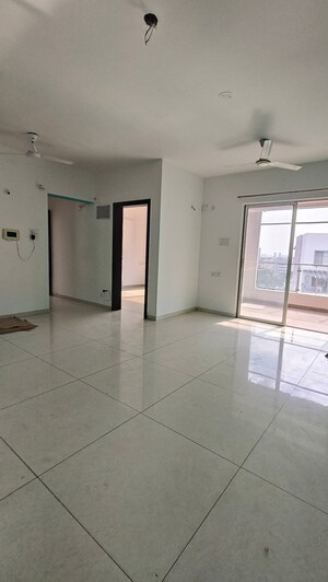 Building Lobby in 2 BHK Apartment at Kolte Patil Langston, Kharadi – for Rent