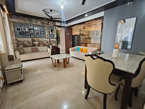 2 BHK Apartment For Rent in Pashankar Yin Yang, Kharadi