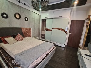 Kitchen in 2 BHK Apartment at Pashankar Yin Yang, Kharadi – for Rent