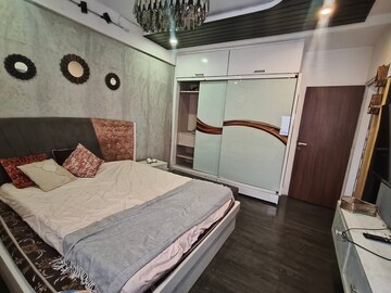 Kitchen in 2 BHK Apartment at Pashankar Yin Yang, Kharadi – for Rent