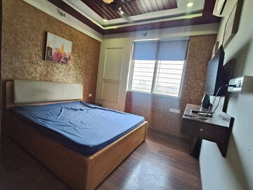 Kitchen in 2 BHK Apartment at Pashankar Yin Yang, Kharadi – for Rent