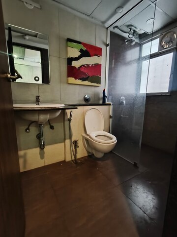 Kitchen in 2 BHK Apartment at Pashankar Yin Yang, Kharadi – for Rent