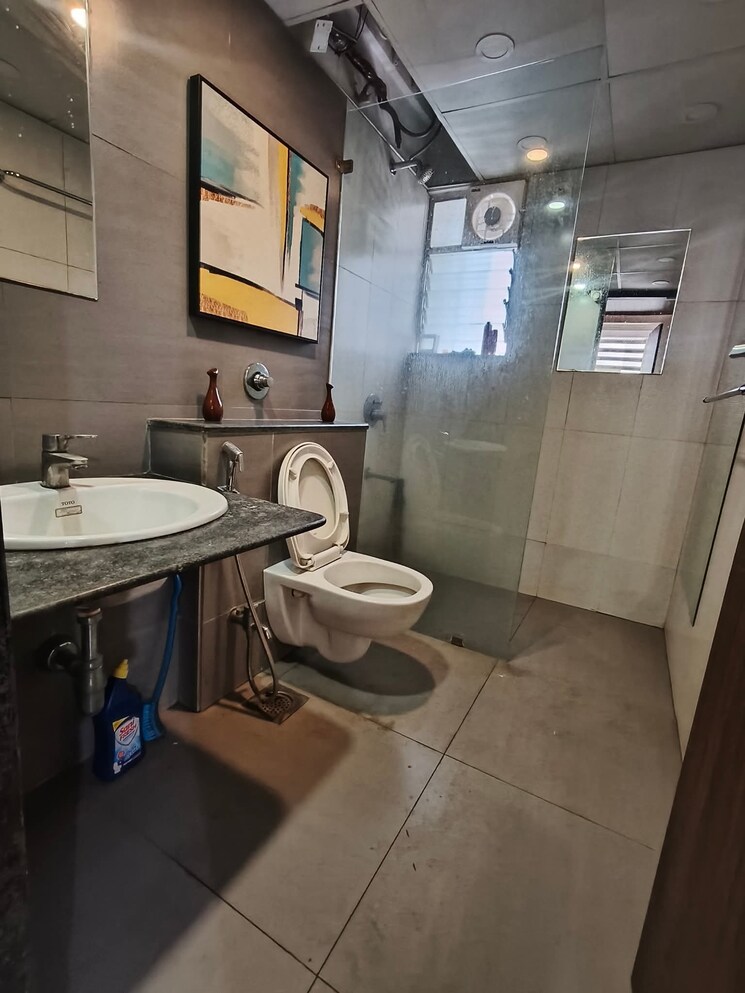 Kitchen, pashankar-yin-yang 2 Bedroom 1000 Sq.Ft. Apartment In Kharadi Pune 9479177