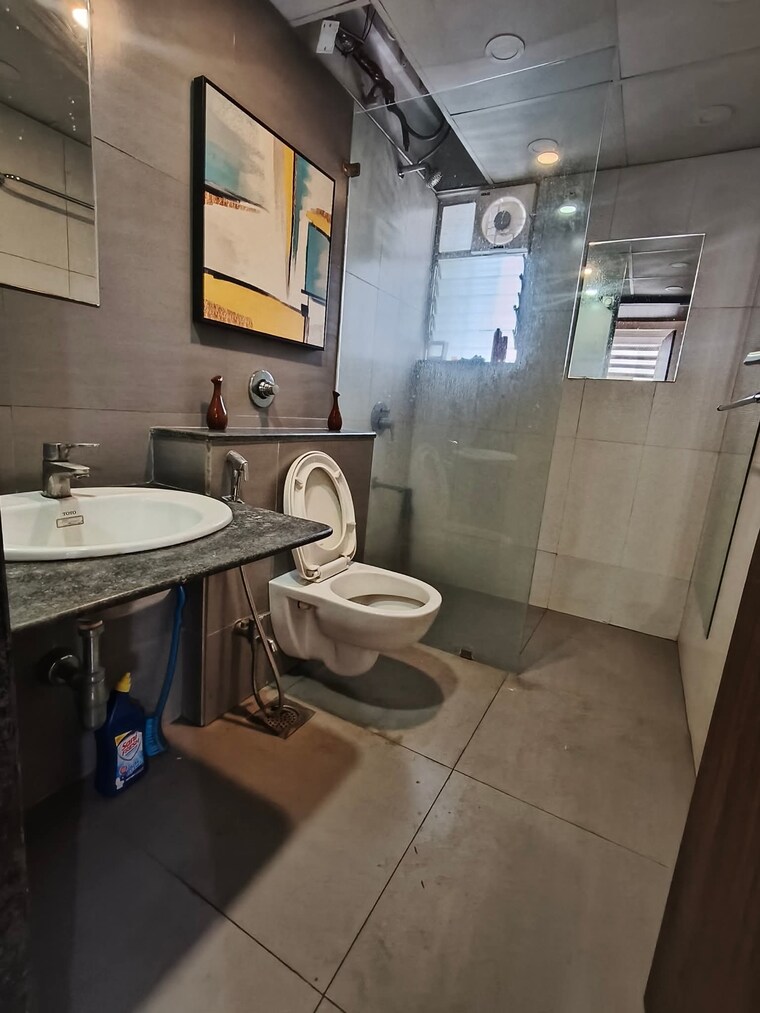 Kitchen, pashankar-yin-yang 2 Bedroom 1000 Sq.Ft. Apartment In Kharadi Pune 9479177