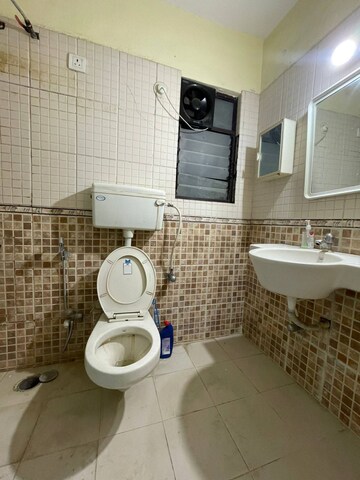 Master Bedroom in 2 BHK Apartment at Goel Ganga Constella, Kharadi – for Rent