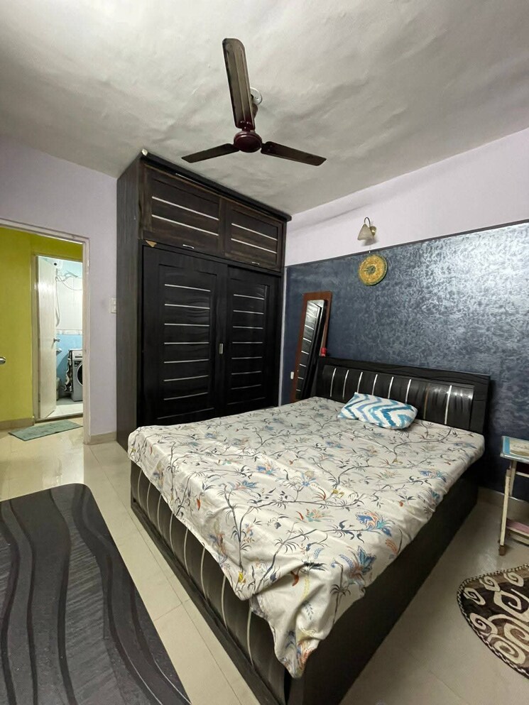 Bedroom, goel-ganga-constella 2 Bedroom 950 Sq.Ft. Apartment In Kharadi Pune 9479182