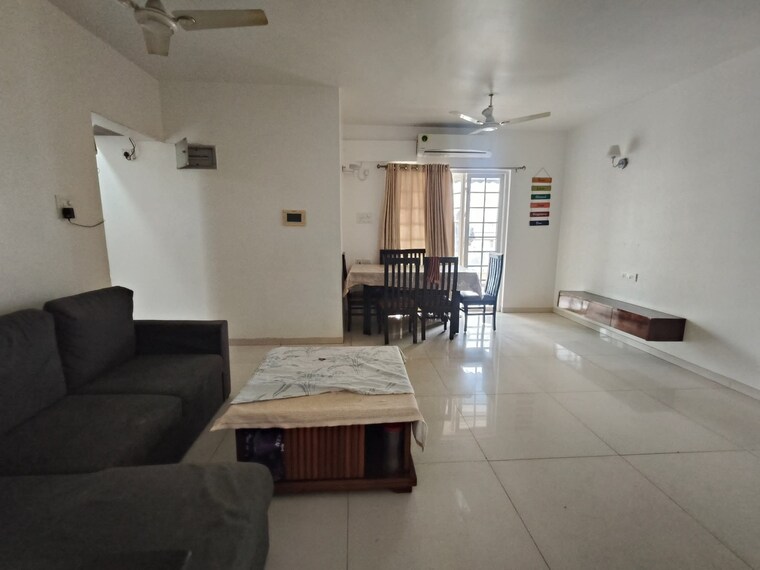 Living Room, kolte-patil-langston 2 Bedroom 1162 Sq.Ft. Apartment In Kharadi Pune 9479189