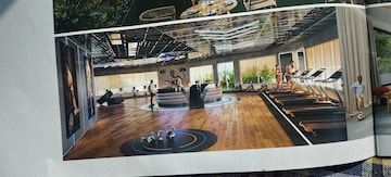 3 BHK Apartment – Exterior View View at Anvita Ivana, Kollur - for Sale