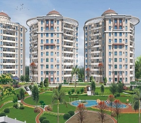 2 BHK 1250 Sq.Ft. Apartment in Kumar Kruti