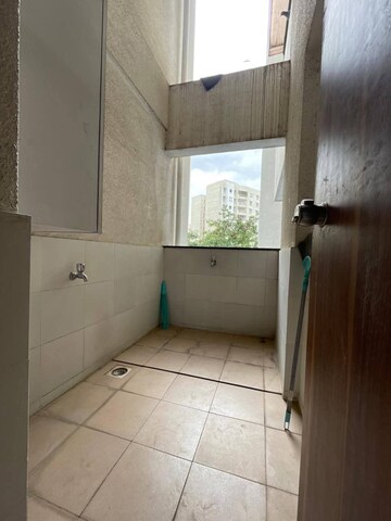 Master Bedroom in 2 BHK Apartment at Shubh Aaugusta, Kharadi – for Rent