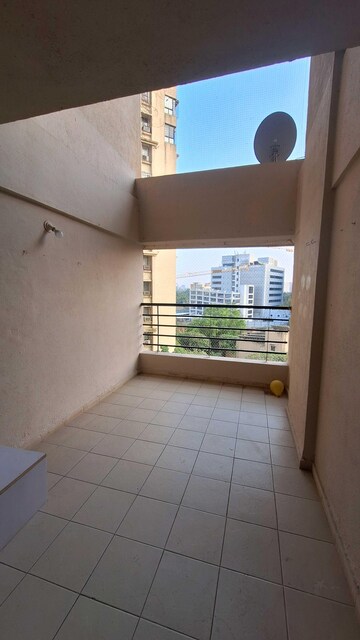 Staircase in 2 BHK Apartment at Kumar Kruti, Kalyani Nagar – for Rent