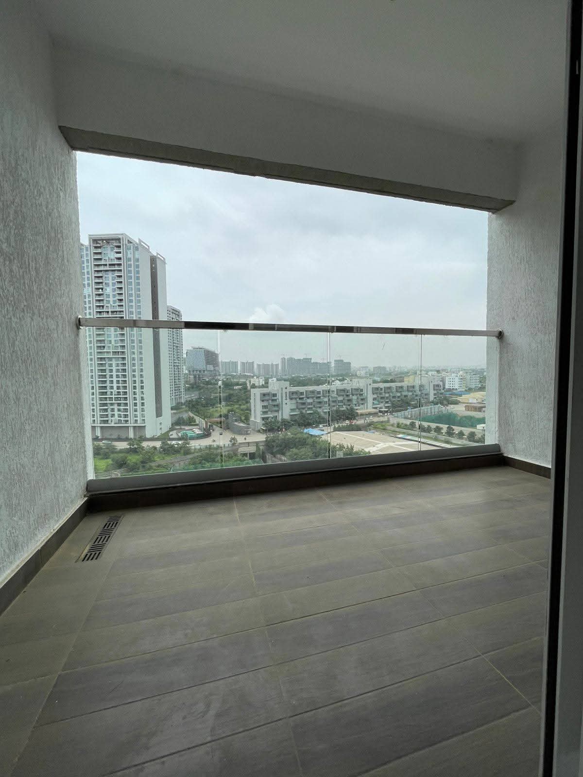 3 BHK Apartment For Rent in Yashwin Orrizonte