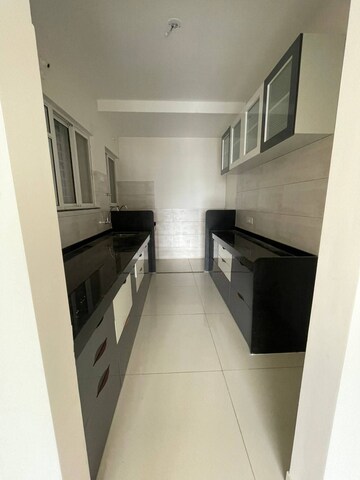 Building Lobby in 3 BHK Apartment at Yashwin Orrizonte, Kharadi – for Rent