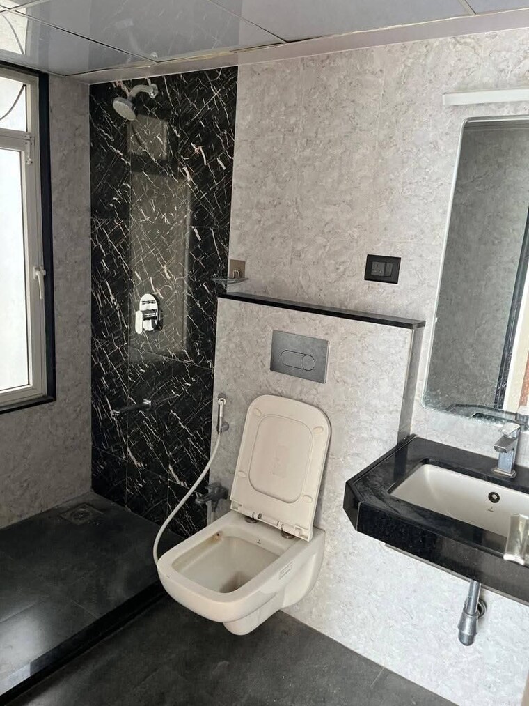 Living Room, vascon-forest-edge 2 Bedroom 760 Sq.Ft. Apartment In Kharadi Pune 9479209