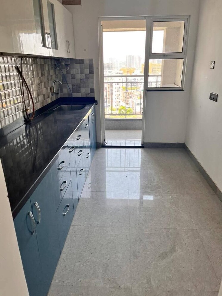 Kitchen, vascon-forest-edge 2 Bedroom 760 Sq.Ft. Apartment In Kharadi Pune 9479209