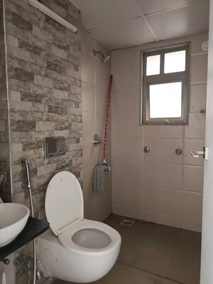 Bathroom in 3 BHK Apartment at Brahma F Residences, Kalyani Nagar – for Rent