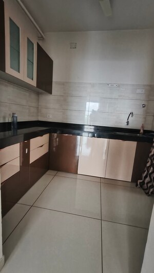 Kitchen in 2 BHK Apartment at Yashwin Orrizonte, Kharadi – for Rent